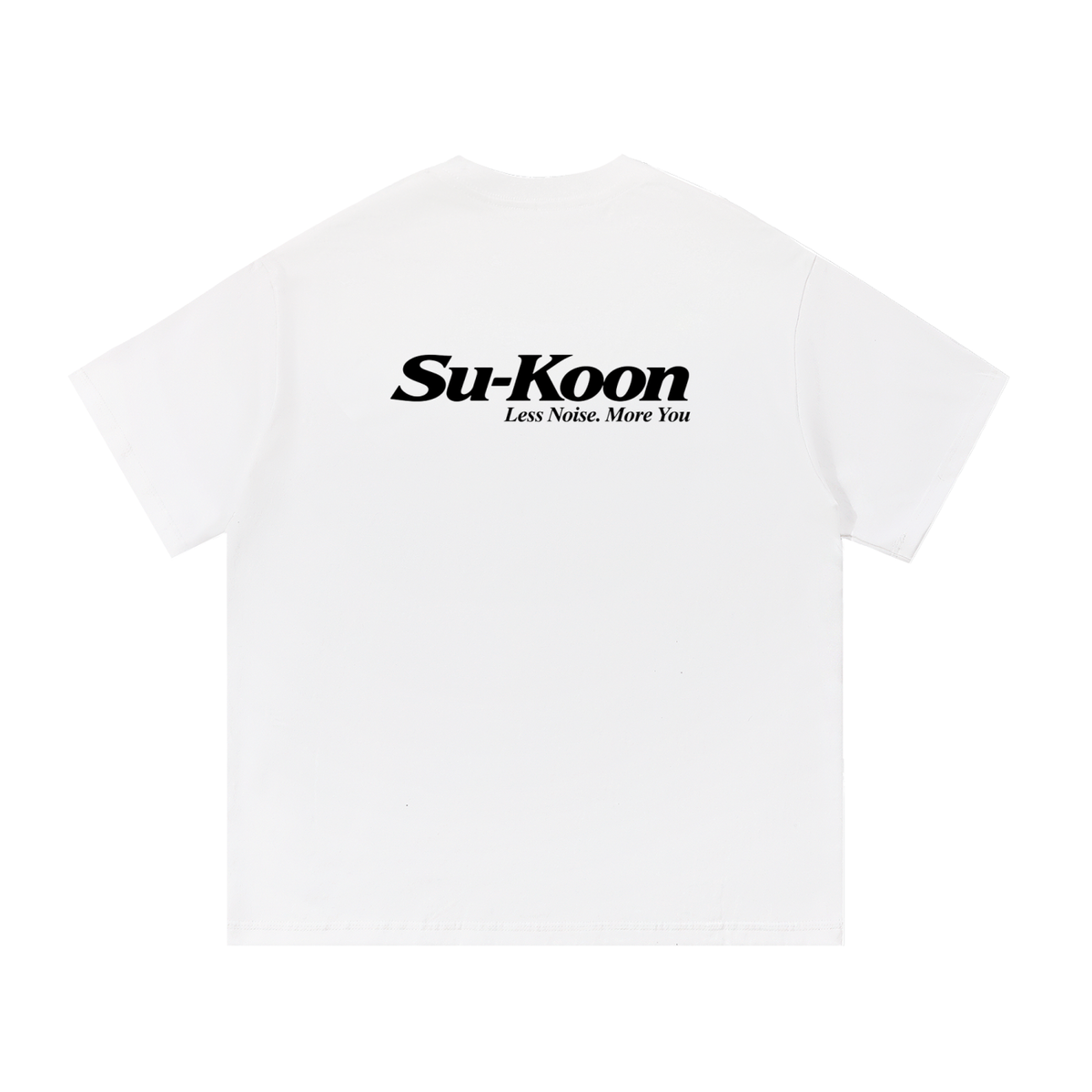 Su-Koon  Cotton T-Shirt