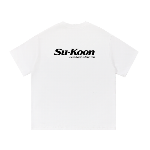 Su-Koon  Cotton T-Shirt