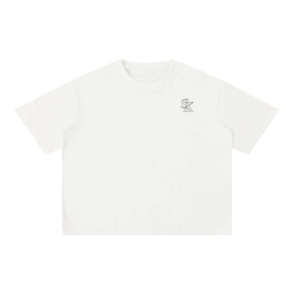 Su-Koon Heavyweight Mineral Boxy Tee