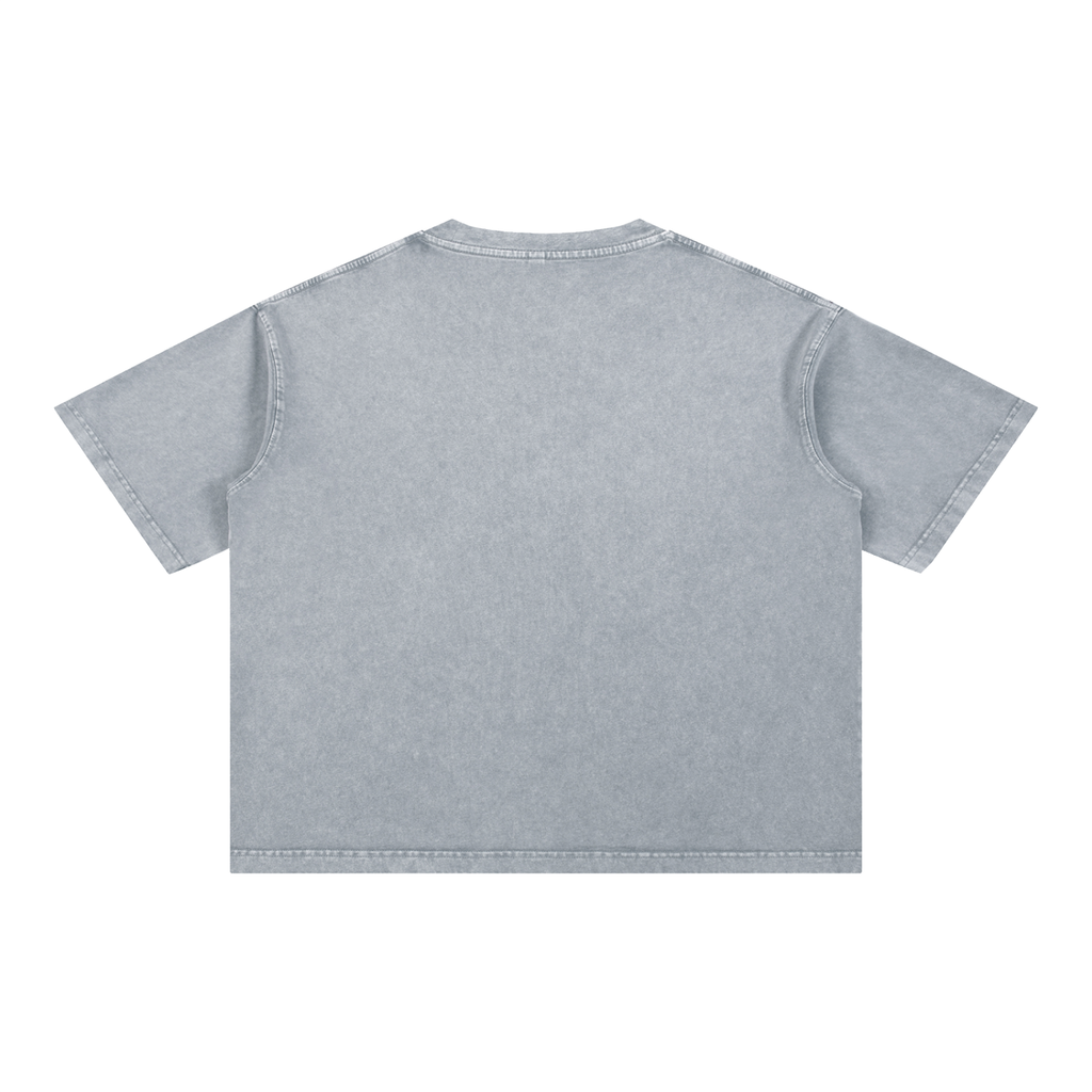 Su-Koon Heavyweight Mineral Boxy Tee