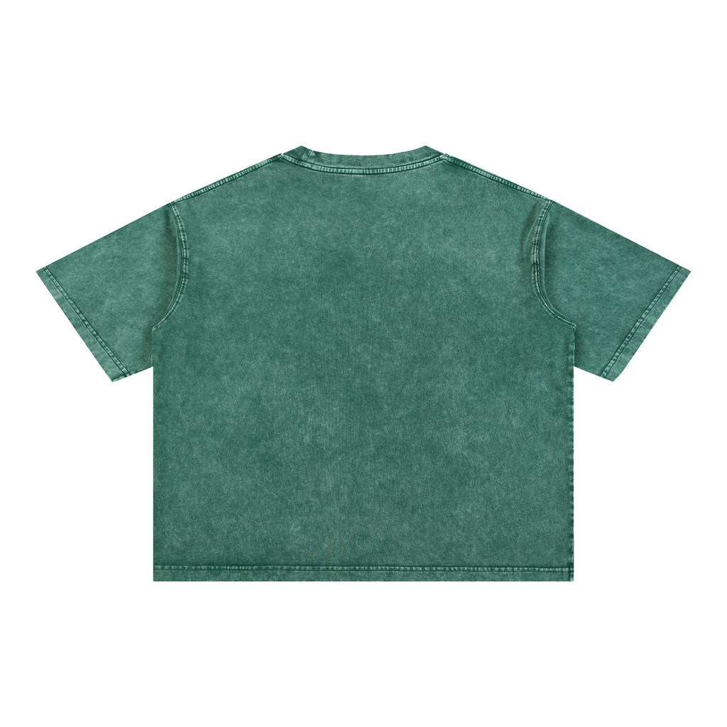 Su-Koon Heavyweight Mineral Boxy Tee