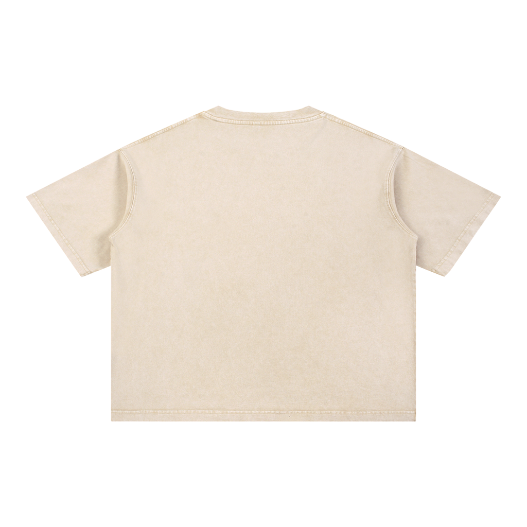 Su-Koon Heavyweight Mineral Boxy Tee