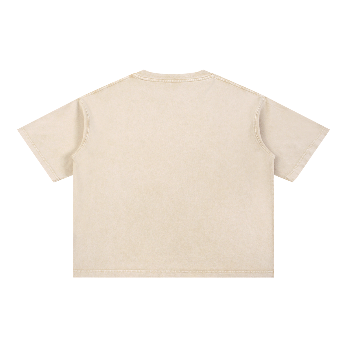 Su-Koon Heavyweight Mineral Boxy Tee