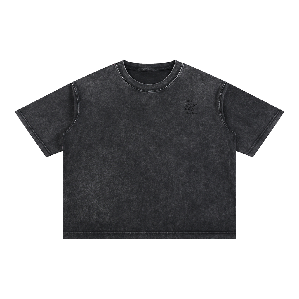 Su-Koon Heavyweight Mineral Boxy Tee