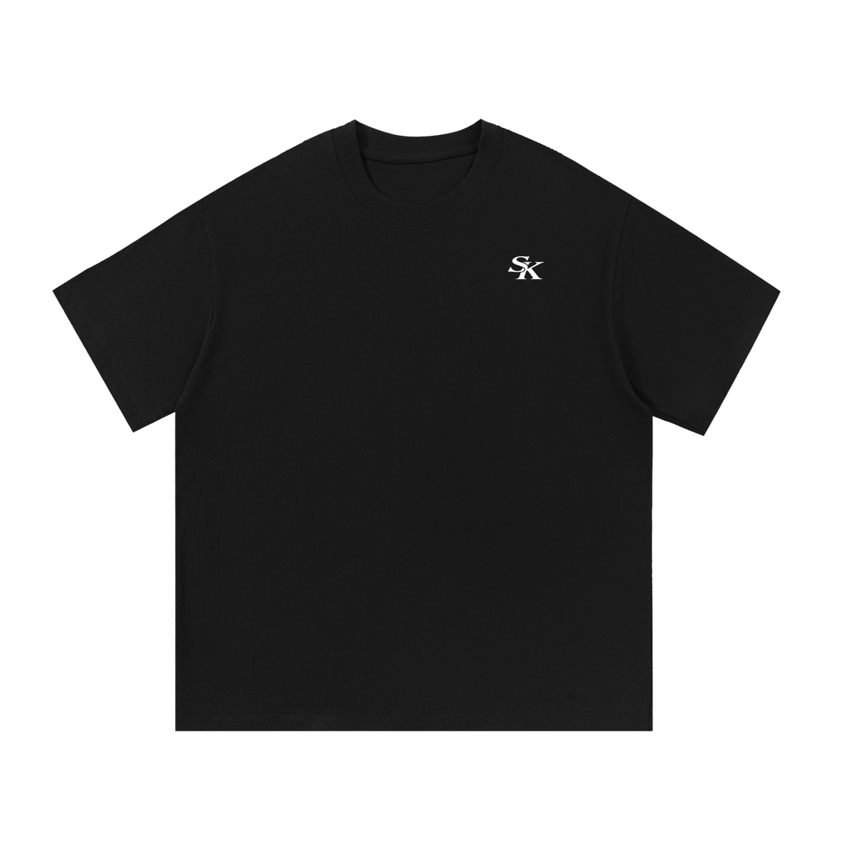SK  Cotton T-Shirt