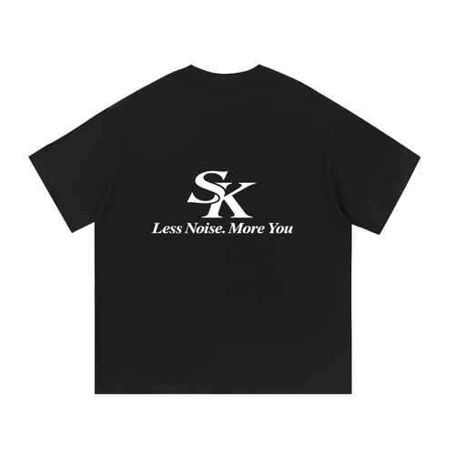 SK  Cotton T-Shirt