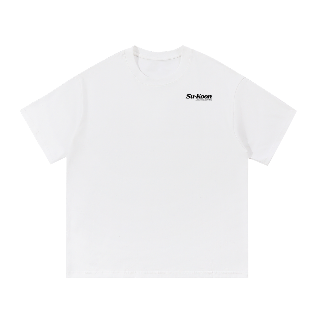 Su-Koon  Cotton T-Shirt