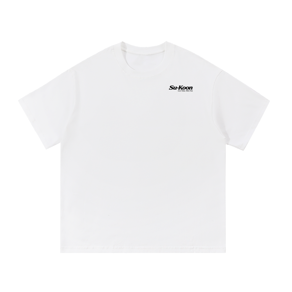 Su-Koon  Cotton T-Shirt