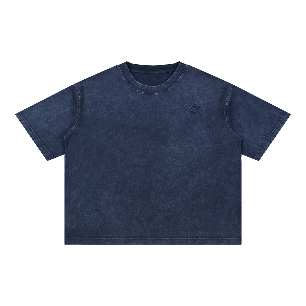 Su-Koon Heavyweight Mineral Boxy Tee