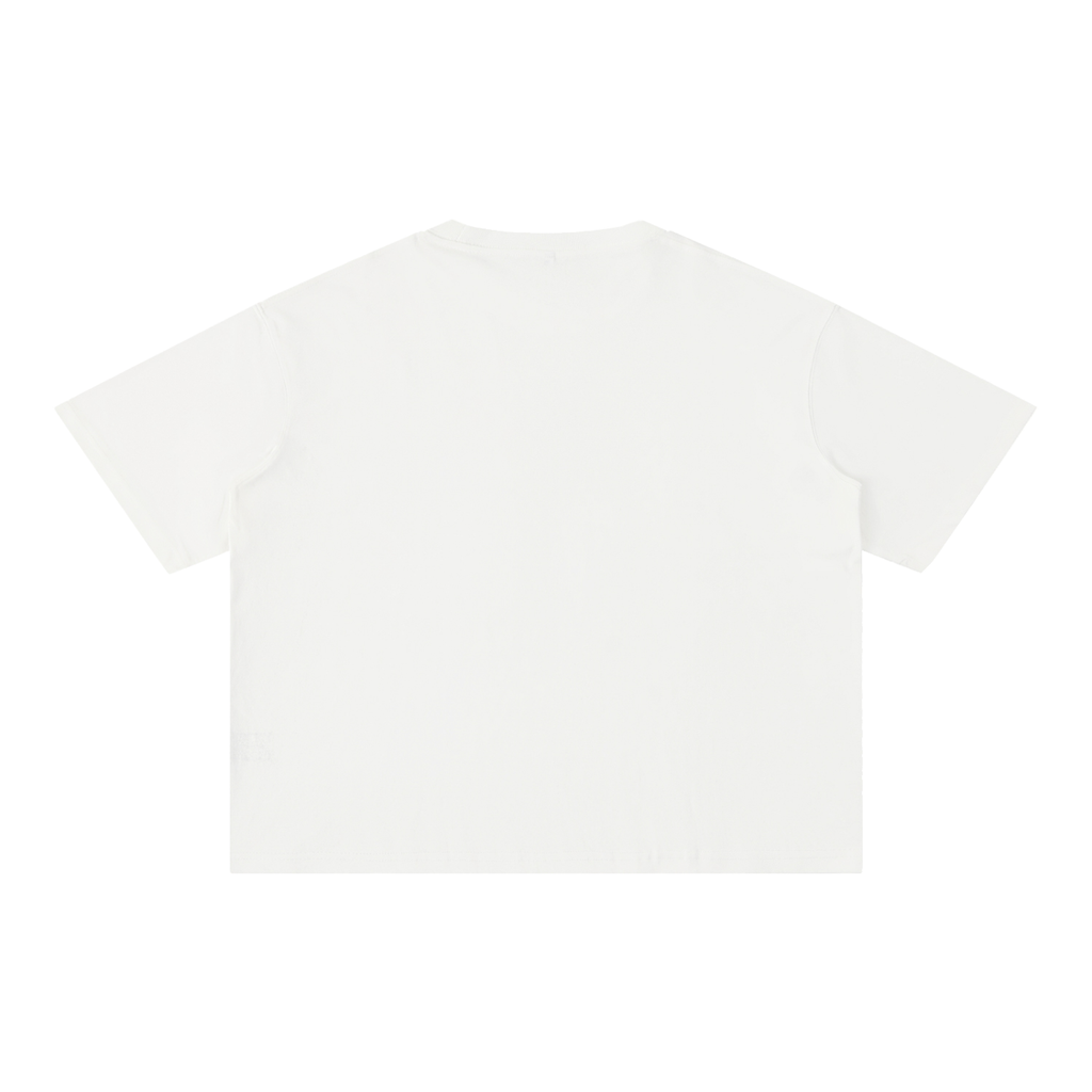 Su-Koon Heavyweight Mineral Boxy Tee